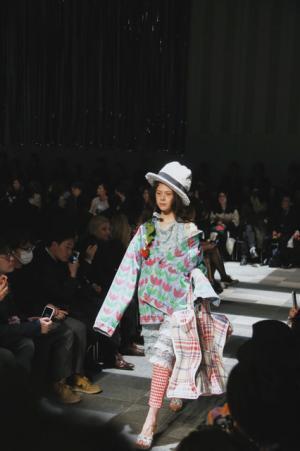 妖怪たちと水木しげるにオマージュを。あらゆる境界を越えたリトゥンアフターワーズ、リトゥンバイ【16-17AW】