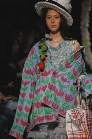 妖怪たちと水木しげるにオマージュを。あらゆる境界を越えたリトゥンアフターワーズ、リトゥンバイ【16-17AW】