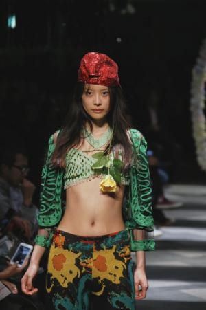 妖怪たちと水木しげるにオマージュを。あらゆる境界を越えたリトゥンアフターワーズ、リトゥンバイ【16-17AW】