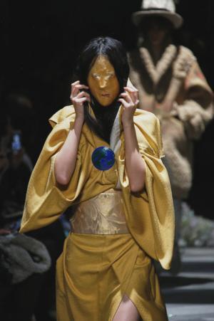 妖怪たちと水木しげるにオマージュを。あらゆる境界を越えたリトゥンアフターワーズ、リトゥンバイ【16-17AW】