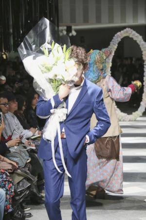 妖怪たちと水木しげるにオマージュを。あらゆる境界を越えたリトゥンアフターワーズ、リトゥンバイ【16-17AW】