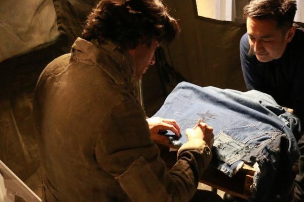 グレッグ・ローレン来日、“贅沢なシャビー”コレクションの期間限定店オープン