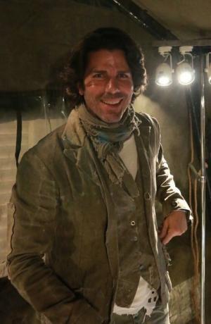 グレッグ・ローレン来日、“贅沢なシャビー”コレクションの期間限定店オープン