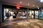 Y-3が表参道ヒルズに国内最大店舗をオープン、限定Tも発売