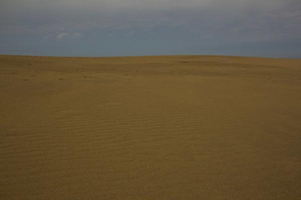 鳥取とりっぷ、はじめます。砂丘だけじゃない、ユニークな海山を前に思ったこと【鳥取の旅 prologue】