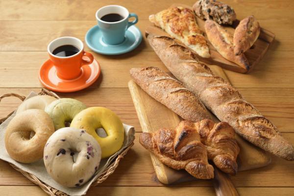 パン＆コーヒーの消費量日本一の京都で「パンフェスティバル」開催。名店が集結