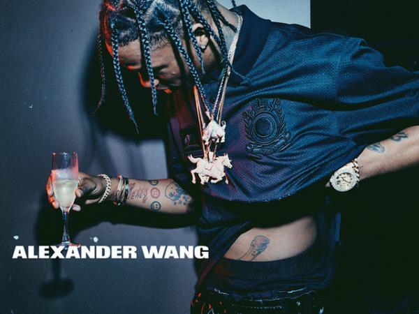 アレキサンダーワンのオンライン限定の広告キャンペーン、Instagramで随時公開