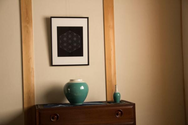 因州・中井窯ー引き算で生まれた緑・白・黒の器【鳥取の旅 vol.2】