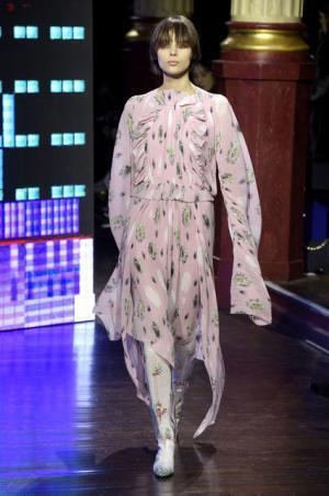 セーラームーン×80'sでパワーアップしたケンゾー【16-17AWウィメンズ】