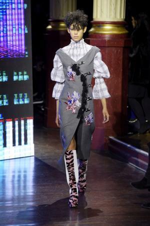 セーラームーン×80'sでパワーアップしたケンゾー【16-17AWウィメンズ】