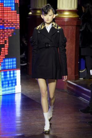 セーラームーン×80'sでパワーアップしたケンゾー【16-17AWウィメンズ】