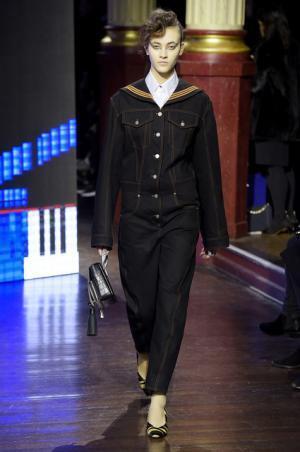 セーラームーン×80'sでパワーアップしたケンゾー【16-17AWウィメンズ】