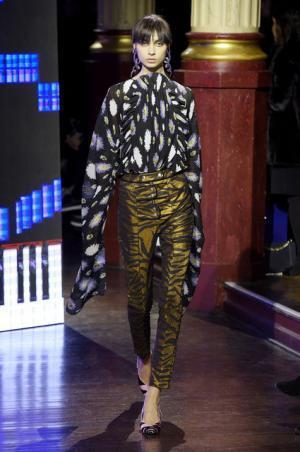 セーラームーン×80'sでパワーアップしたケンゾー【16-17AWウィメンズ】