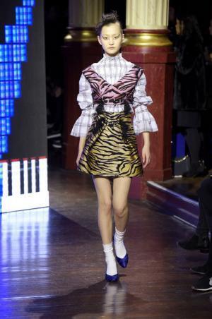 セーラームーン×80'sでパワーアップしたケンゾー【16-17AWウィメンズ】