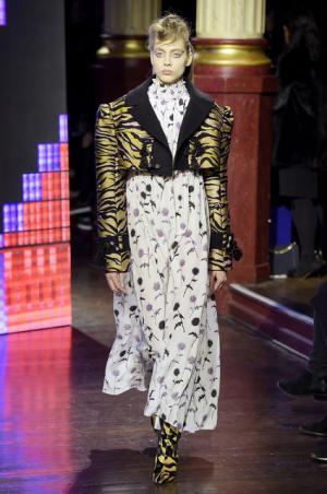 セーラームーン×80'sでパワーアップしたケンゾー【16-17AWウィメンズ】