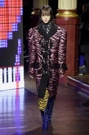 セーラームーン×80'sでパワーアップしたケンゾー【16-17AWウィメンズ】