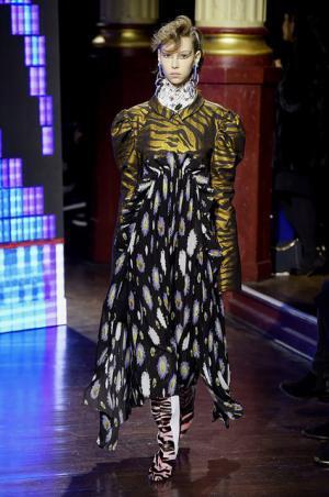 セーラームーン×80'sでパワーアップしたケンゾー【16-17AWウィメンズ】