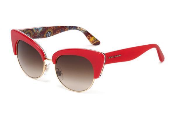 ドルチェ＆ガッバーナの数量限定アイウエアはシチリア島の伝統をオマージュ