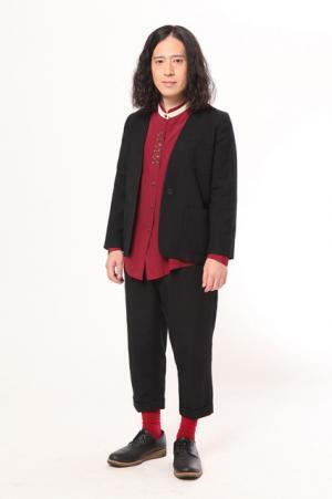 本日17:30、アンリアレイジ森永邦彦×ピース又吉直樹のトークショーが新宿伊勢丹で開催