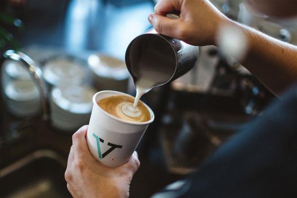 サンタクルーズ発ヴァーヴ コーヒー ロースターズが日本初上陸、1号店は新宿ニュウマンへ