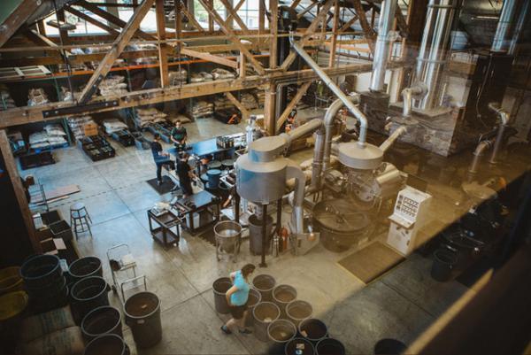 サンタクルーズ発ヴァーヴ コーヒー ロースターズが日本初上陸、1号店は新宿ニュウマンへ