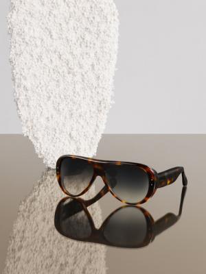 アクネ ストゥディオズのアイウエアコレクションに2種の新モデルが仲間入り