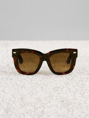 アクネ ストゥディオズのアイウエアコレクションに2種の新モデルが仲間入り