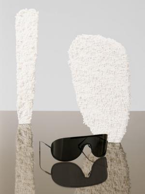 アクネ ストゥディオズのアイウエアコレクションに2種の新モデルが仲間入り