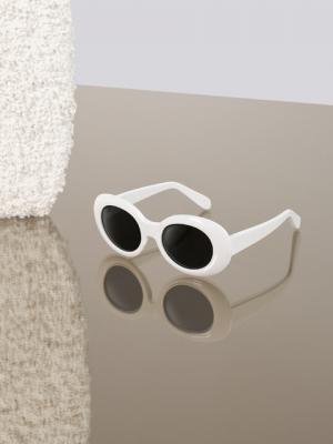 アクネ ストゥディオズのアイウエアコレクションに2種の新モデルが仲間入り