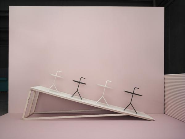 HAYのミニマーケットが福岡初上陸、コーヒーテーブル「DLM」の小サイズが全色登場