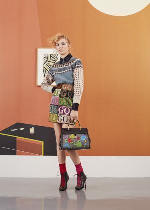 ピカソ、ウォーホルなど巨匠にオマージュを捧げたオランピア ル タン【16-17AWウィメンズ】