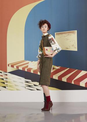 ピカソ、ウォーホルなど巨匠にオマージュを捧げたオランピア ル タン【16-17AWウィメンズ】