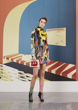 ピカソ、ウォーホルなど巨匠にオマージュを捧げたオランピア ル タン【16-17AWウィメンズ】