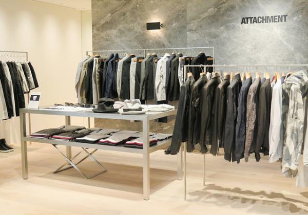 六本木ヒルズメンズフロアが大幅リニューアル、アンダーカバーやファクトタムなど全11の新店がオープン