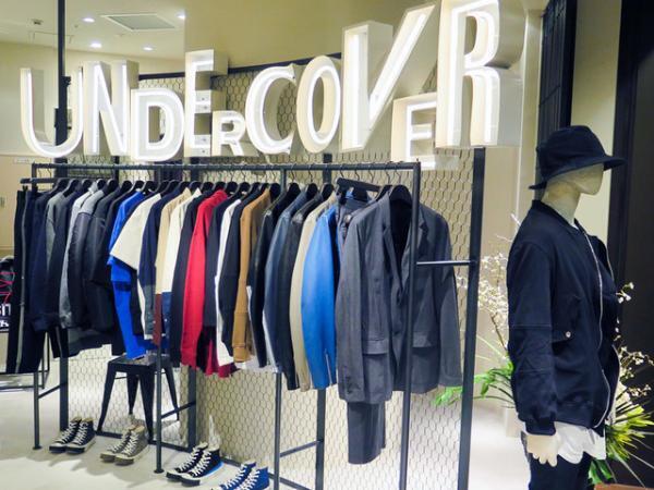 六本木ヒルズメンズフロアが大幅リニューアル、アンダーカバーやファクトタムなど全11の新店がオープン