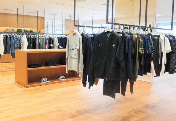 六本木ヒルズメンズフロアが大幅リニューアル、アンダーカバーやファクトタムなど全11の新店がオープン