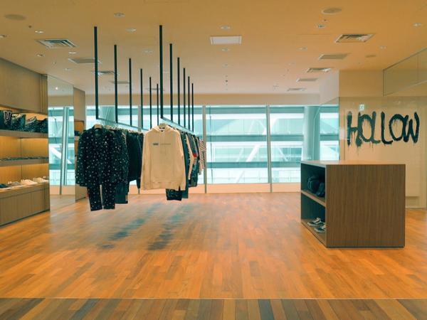 六本木ヒルズメンズフロアが大幅リニューアル、アンダーカバーやファクトタムなど全11の新店がオープン