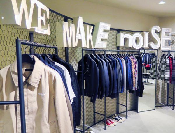 六本木ヒルズメンズフロアが大幅リニューアル、アンダーカバーやファクトタムなど全11の新店がオープン