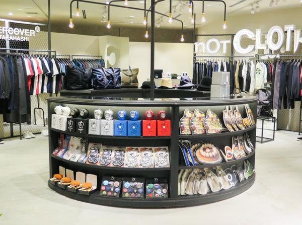 六本木ヒルズメンズフロアが大幅リニューアル、アンダーカバーやファクトタムなど全11の新店がオープン