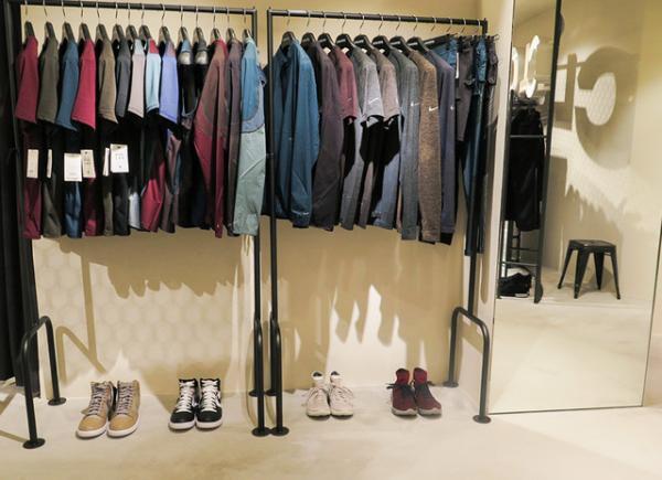 六本木ヒルズメンズフロアが大幅リニューアル、アンダーカバーやファクトタムなど全11の新店がオープン