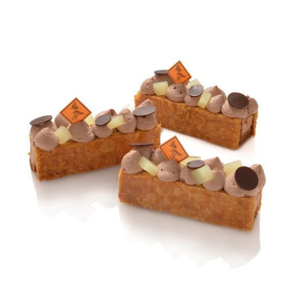 フレデリック・カッセルの新作は“チョコレート”の奥深さを知る3種類のスイーツ