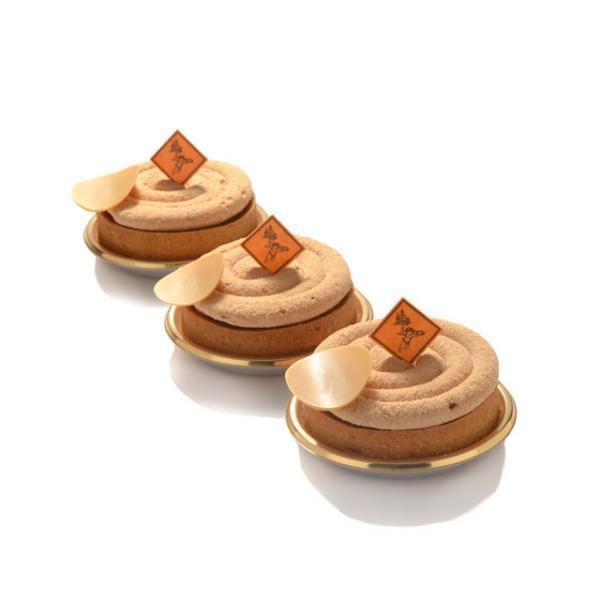 フレデリック・カッセルの新作は“チョコレート”の奥深さを知る3種類のスイーツ