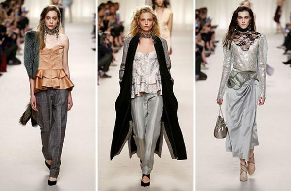 ランバン、ジャンヌ・ランバンの美学に思いを馳せ紡ぐエレガンス【2016-17秋冬ウィメンズ】