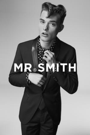 ヘアスタイリングブランド・ミスタースミスが日本初上陸。伊勢丹メンズで先行販売