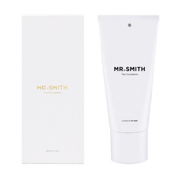 ヘアスタイリングブランド・ミスタースミスが日本初上陸。伊勢丹メンズで先行販売