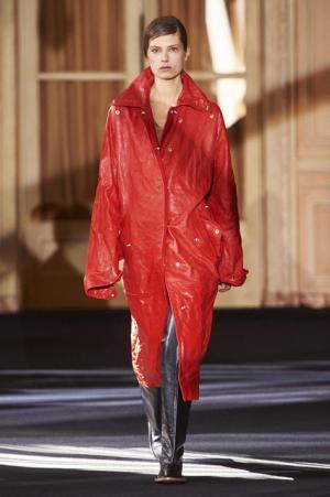 70年代ガレージロックに着想を得たアクネ ストゥディオズのフリースタイル【16-17AWウィメンズ】