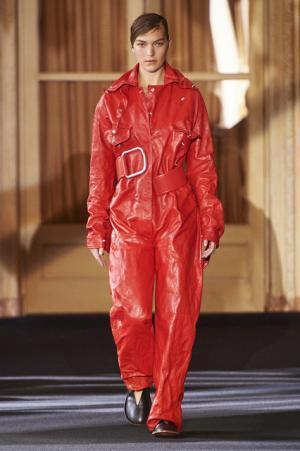 70年代ガレージロックに着想を得たアクネ ストゥディオズのフリースタイル【16-17AWウィメンズ】