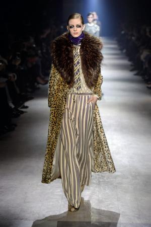 芸術家たちのミューズ・カサッティ侯爵夫人のエキセントリック魂を継ぐドリス ヴァン ノッテン【16-17AWウィメンズ】