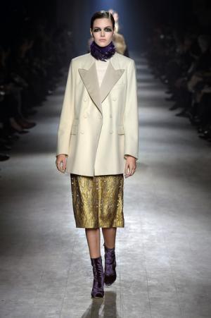 芸術家たちのミューズ・カサッティ侯爵夫人のエキセントリック魂を継ぐドリス ヴァン ノッテン【16-17AWウィメンズ】