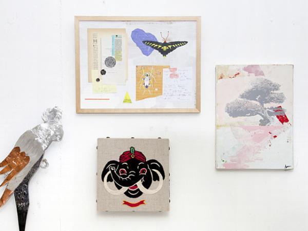 中目黒のBRICK &amp; MORTARにギャラリーがオープン、オープニングは村上周らの3人展